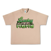 Burro lucky mama Urban Heavy Tee - MaliasSmallBusiness