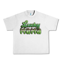 Lunar Rock lucky mama Urban Heavy Tee - MaliasSmallBusiness