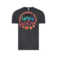 Vintage Black making memories together family vacation 2024 Vintage Tee - MaliasSmallBusiness