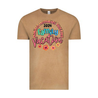 Vintage Camel making memories together family vacation 2024 Vintage Tee - MaliasSmallBusiness