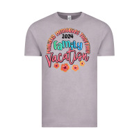 Vintage Zinc making memories together family vacation 2024 Vintage Tee - MaliasSmallBusiness