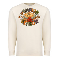 Sandshell pumpkin season Premium Sweatshirt - CowGirlArtShop