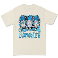 Bone chillin' with my gnomies Premium Tee - JahusDesignShop
