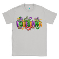 Moon Dust mardi gras louisiana Classic Tee - MaliasSmallBusiness