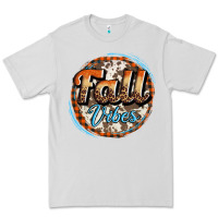 Dove Grey fall vibes Premium Tee - AdoDesignShop