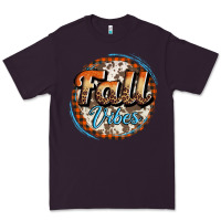 Plum fall vibes Premium Tee - AdoDesignShop