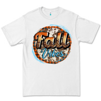 White fall vibes Premium Tee - AdoDesignShop