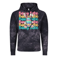 Cloud Black bunny babe Vintage Hoodie - MaliasSmallBusiness