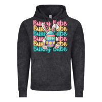 Vintage Black bunny babe Vintage Hoodie - MaliasSmallBusiness