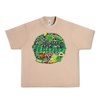 Burro one lucky teacher Urban Heavy Tee - MaliasSmallBusiness