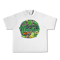 Lunar Rock one lucky teacher Urban Heavy Tee - MaliasSmallBusiness