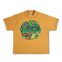 Peanut Butter one lucky teacher Urban Heavy Tee - MaliasSmallBusiness
