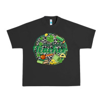 Pigment Black one lucky teacher Urban Heavy Tee - MaliasSmallBusiness