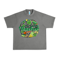 Tornado one lucky teacher Urban Heavy Tee - MaliasSmallBusiness