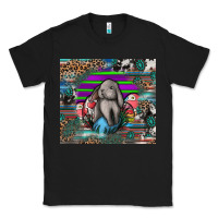 Black easter Classic Tee - CowhideDigitalArt