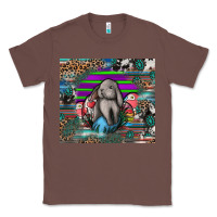 Chestnut easter Classic Tee - CowhideDigitalArt