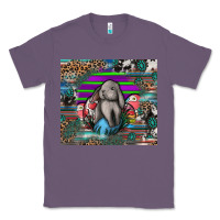Lavender easter Classic Tee - CowhideDigitalArt