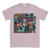 Lilac easter Classic Tee - CowhideDigitalArt