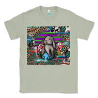 Matcha easter Classic Tee - CowhideDigitalArt