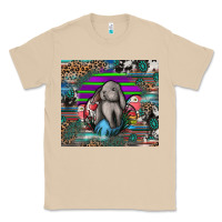 Mushroom easter Classic Tee - CowhideDigitalArt