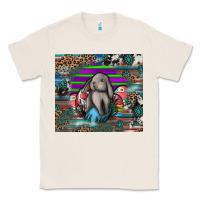 Natural easter Classic Tee - CowhideDigitalArt