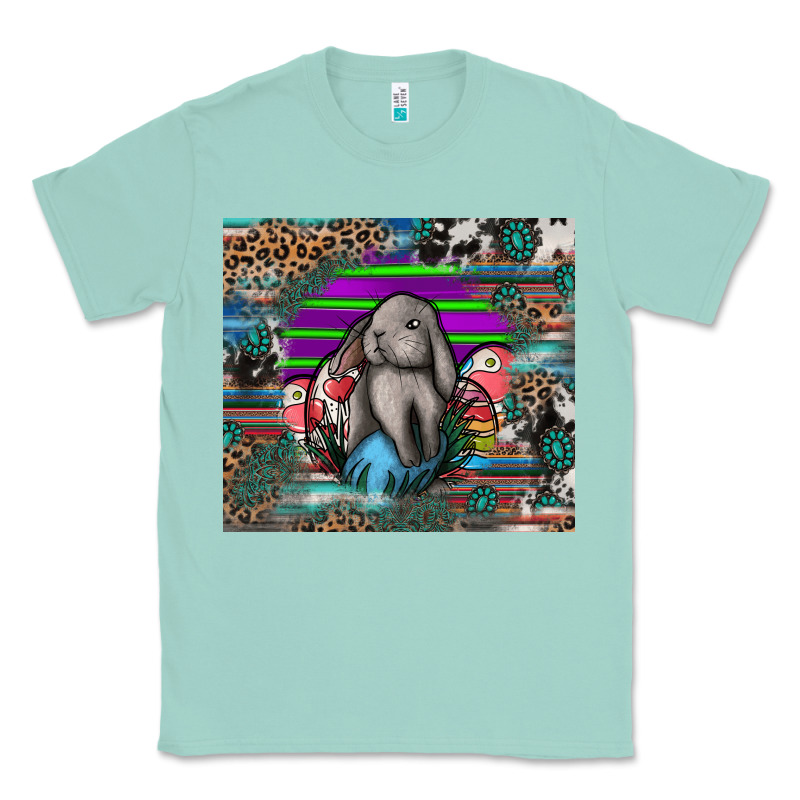 Easter Classic Tee by CowhideDigitalArt | Teevron