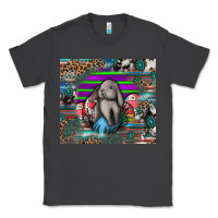 Smoke easter Classic Tee - CowhideDigitalArt