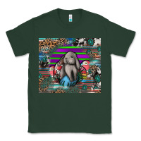 Sports Green easter Classic Tee - CowhideDigitalArt