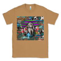 Toasted Coconut easter Classic Tee - CowhideDigitalArt