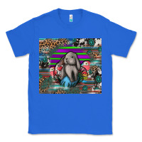 True Royal easter Classic Tee - CowhideDigitalArt