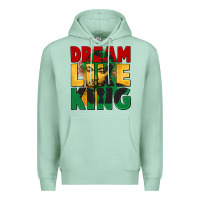 Seafoam dream like king martin luther Premium Hoodie - CowGirlArtShop