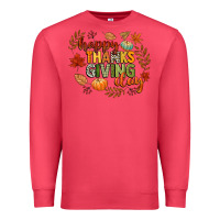 Cardinal happy thanksgiving day Premium Sweatshirt - CowGirlArtShop
