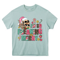 Arona i m so freaking merry Heavy Core Tee - AdoDesignShop