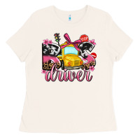Bone bus driver Ladies Tee - AdoDesignShop