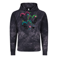 Cloud Black faith hope love Vintage Hoodie - MaliasSmallBusiness