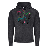 Vintage Black faith hope love Vintage Hoodie - MaliasSmallBusiness