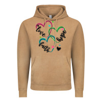Vintage Camel faith hope love Vintage Hoodie - MaliasSmallBusiness