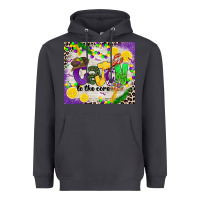 Smoke cajun to the core Heavyweight Hoodie - CowGirlArtShop