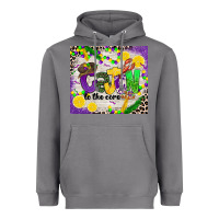 Storm cajun to the core Heavyweight Hoodie - CowGirlArtShop