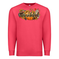Cardinal thankful Premium Sweatshirt - CowGirlArtShop