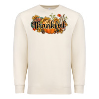 Sandshell thankful Premium Sweatshirt - CowGirlArtShop