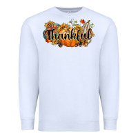 Thankful Premium Sweatshirt | Teevron
