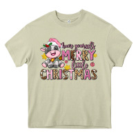 Mossy have yourself merry little christmas Heavy Core Tee - AdoDesignShop