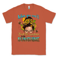 Copper when you cant find the sunshine be the sunshine me Classic Tee - NancyCooperArtShop