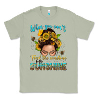 Matcha when you cant find the sunshine be the sunshine me Classic Tee - NancyCooperArtShop