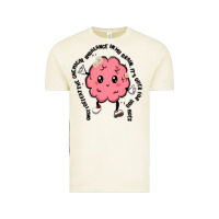 Vintage Arctic brain Vintage Tee - MaliasSmallBusiness