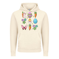 Vintage Artic easter elementary Vintage Hoodie - MaliasSmallBusiness