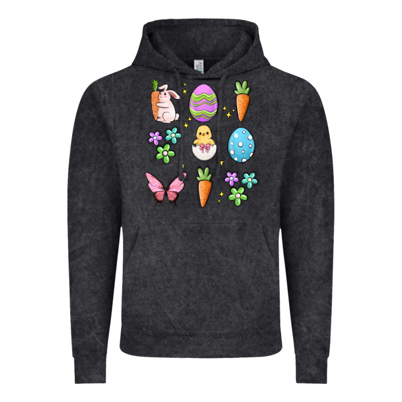 Easter Elementary Vintage Hoodie by MaliasSmallBusiness | Teevron