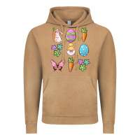 Vintage Camel easter elementary Vintage Hoodie - MaliasSmallBusiness