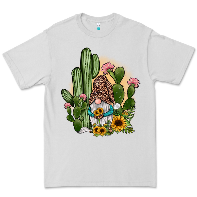 Cactus Gnomes Premium Tee by JahusDesignShop | Teevron